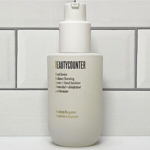 Beautycounter Hand Savior Radiance Boosting Serum + Hand Sanitizer 1.69oz